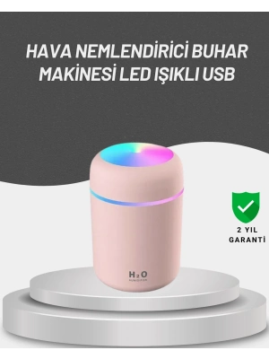 ® Arıtılmış Su Uyumlu Otomatik Kapanmalı Nemlendirici Cihaz