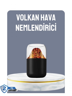 ® Aromaterapi Difüzörlü Sessiz Çalışan Hava Nemlendirici