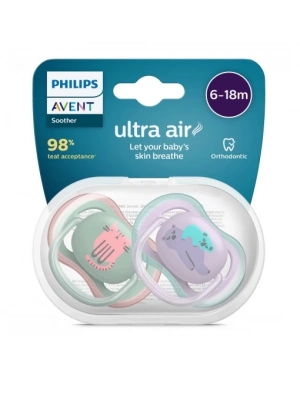 ®   Ultra Air Emzik 6-18 Ay Kız