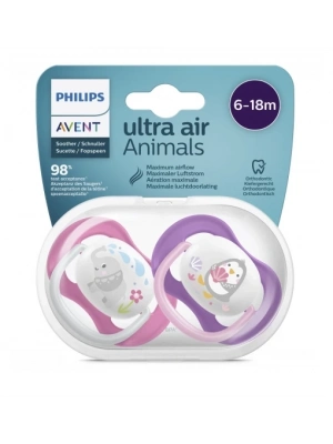 ®   Ultra Air Emzik 6-18 Ay Kız