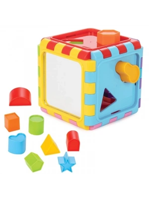 ® Aynalı Bul-Tak Küp