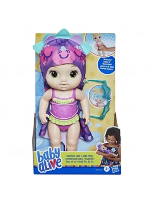 ® Baby Alive Güneş Işığı Seven Bebeğim F2568