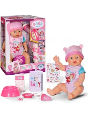 ® Emma Bebeği 43 cm