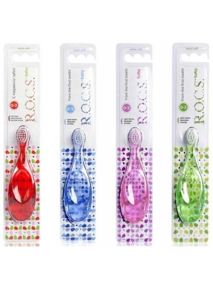 ®  .Baby Ekstra Soft Diş Fırçası 0-3 Yaş