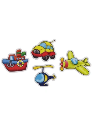 ® Baby Puzzle Ulaşım