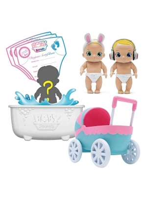 ® Sürpriz Figür ve Bebek Arabası Seti