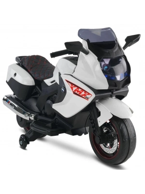 ® Babyhope 438A Akülü Motor 12V Beyaz XMX-316