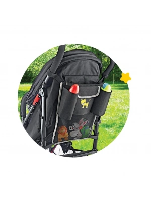 ®  Puset Arkası Organiser 473 Siyah