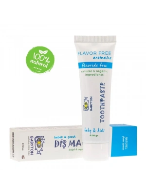 ®   Organik Doğal Natural Diş Macunu 50 Gr