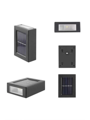 ® Bahçe Aydınlatması Solar Güneş Enerjili Dekoratik Led Işıklı Lamba