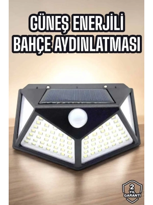 ® Bahçe Balkon ve Teras Aydınlatma Led Işık