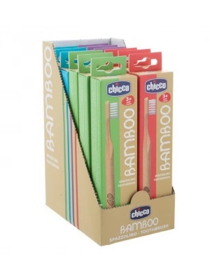 ®   Bamboo Diş Fırçası 3+ Yaş