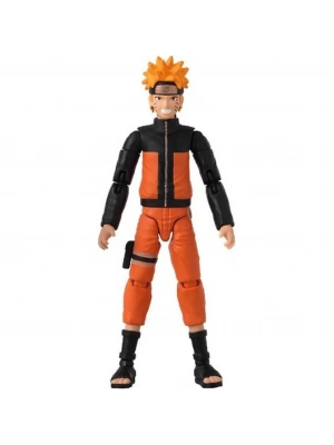 ® Naruto Anime Heroes Naruto Uzumaki Figür ve Aesuar Seti 16 cm