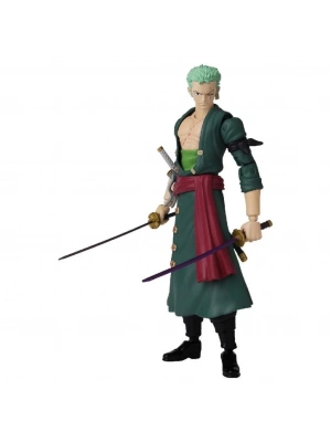 ® Zoro Roronoa Poz Verilebilir Figür 36932