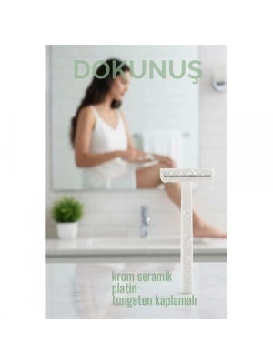 Transformacion Bayan Banyo Jileti - Ağda Jileti - Unisex Banyo Jileti 1 ADET 722240