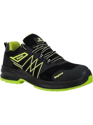 ® Baymax Golden Armor Bağcıklı S1 İş Ayakkabısı 43 Numara