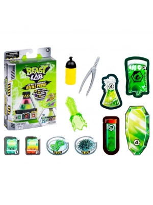 ® Canavar Laboratuvarı Yedek Paket 11107