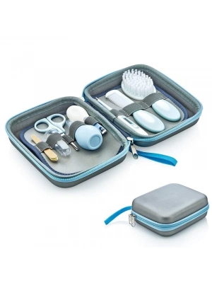 ®  Bebek Bakım Seti 9 Parça 363 Mavi