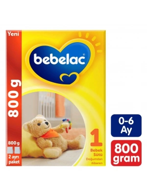 ®   Bebek Devam Sütü No1 800 Gr