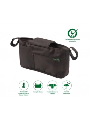 ® been Bebek Arabası Organizer Çanta
