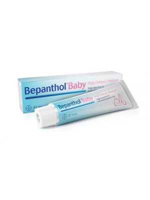 ® Baby Pişik Önleyici Krem Merhem 100 Gr