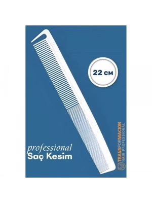 ® Berber Kuaför Saç Kesim Tarağı Profesyonel