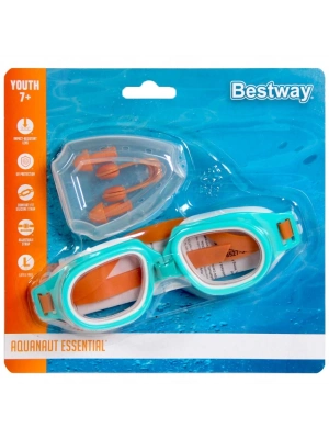 ®  Kulak ve Burun Tıkacı Yüzücü Gözlük Seti 26034