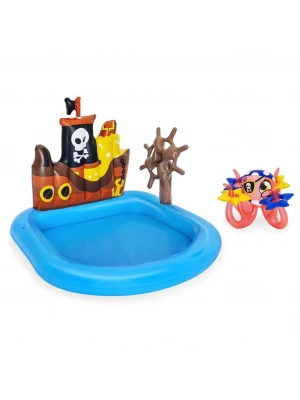 ®  Şişme Tekne Oyun Havuzu 52211