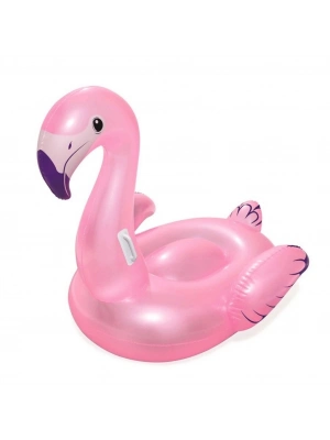 ®  Tutmalı Flamingo Binici 127 x 127 cm