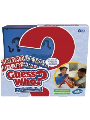 ® Bil Bakalım Kim? INT-F6105