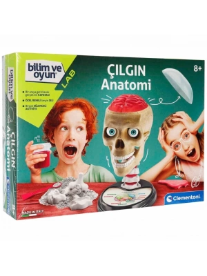 ® Çılgın Anatomi