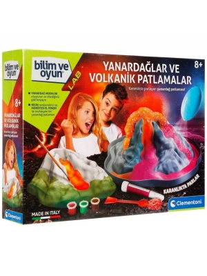 ® Yanardağlar ve Volkanik Patlamalar