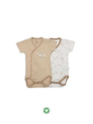 ® Yarım Kol Badi 17115 Ekru Bej