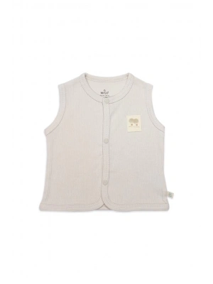 ® Bebek Yelek BS18110 Bej