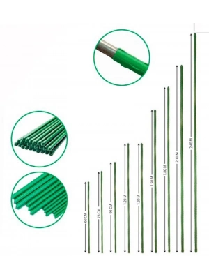 ® Bitki Destek ÇuBuğu 11 mm 150 cm 5 Adet