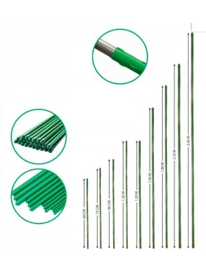 ® Bitki Destek ÇuBuğu 8 mm 90 cm 5 Adet