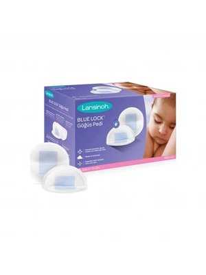 ®   Blue Lock Göğüs Pedi 100 Adet