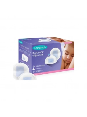 ®   Blue Lock Göğüs Pedi 60 Adet