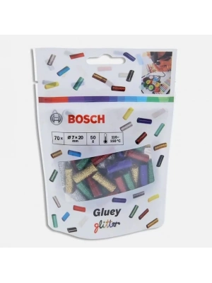 ® Bosch Gluey Tutkal Çubuğu 7 mm Simli
