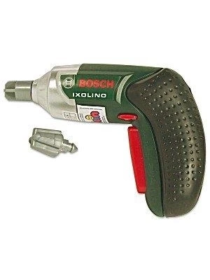 Oyuncak Akülü Tornavida