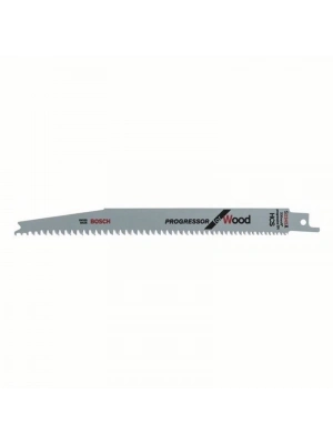 ® Bosch S 2345 X Ahşap Tilki KuyruğuTestere Bıçağı 200 mm
