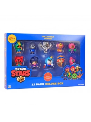 ® 12li Delüks Figür Set BRW2080