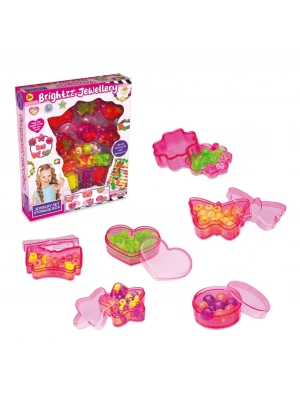 ® Brightzz Takı Seti Saklama Kutulu