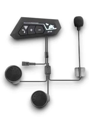 ® BT 22 MOTORCU KULAKLIĞI