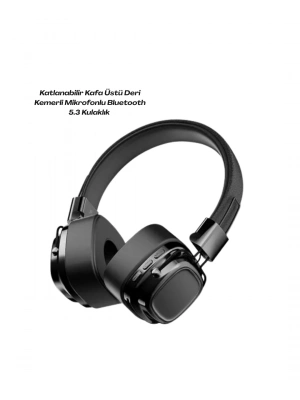 ® BT40 Kulak Üstü Kulaklık