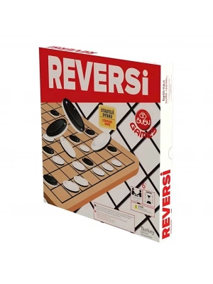 ® Bu-Bu Games Reversi