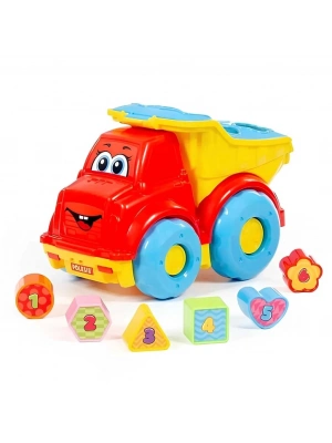 ® Bul-Tak Eğitici Damperli Kamyon 89120