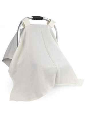 ®  Bürümcük Ana Kucağı Örtüsü 809 Ekru