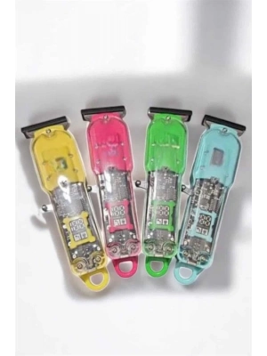 ® Burun ve Kulak Temizleme Başlıklı 220-240V Tıraş Makinesi