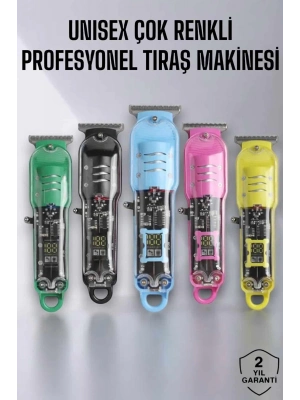 ® Burun ve Kulak Temizleme Başlıklı 220-240V Tıraş Makinesi